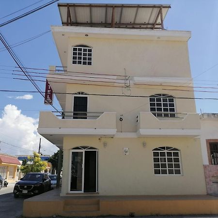 Hotel Baroni بروغريسو المظهر الخارجي الصورة