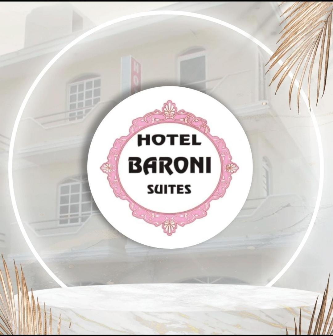 Hotel Baroni بروغريسو المظهر الخارجي الصورة