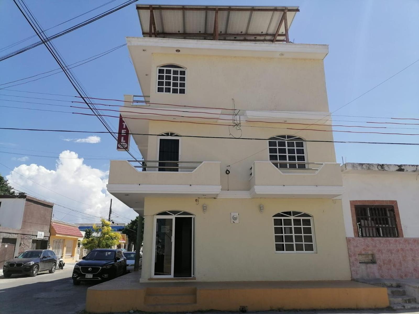 Hotel Baroni بروغريسو المظهر الخارجي الصورة