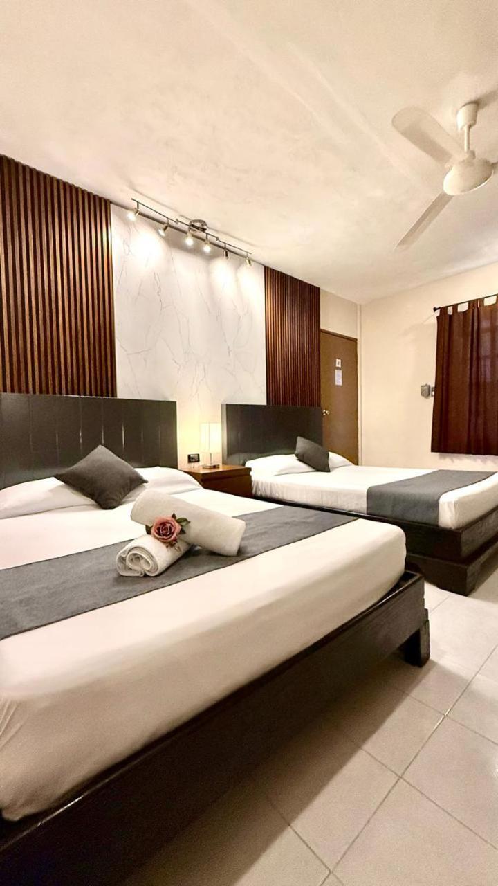 Hotel Baroni بروغريسو المظهر الخارجي الصورة